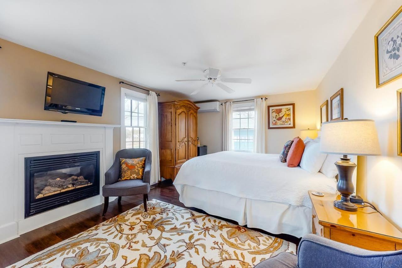 Brewster By The Sea Inn ภายนอก รูปภาพ
