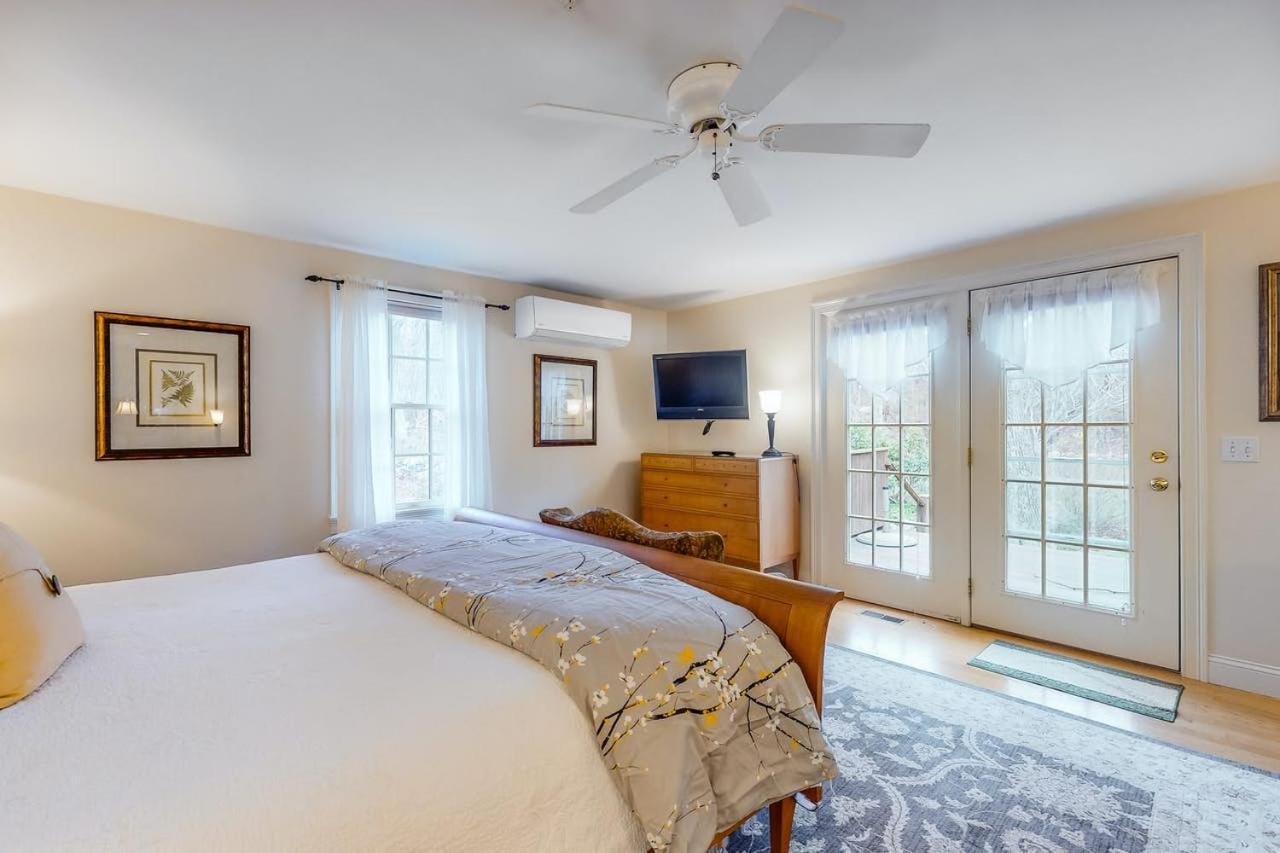Brewster By The Sea Inn ภายนอก รูปภาพ