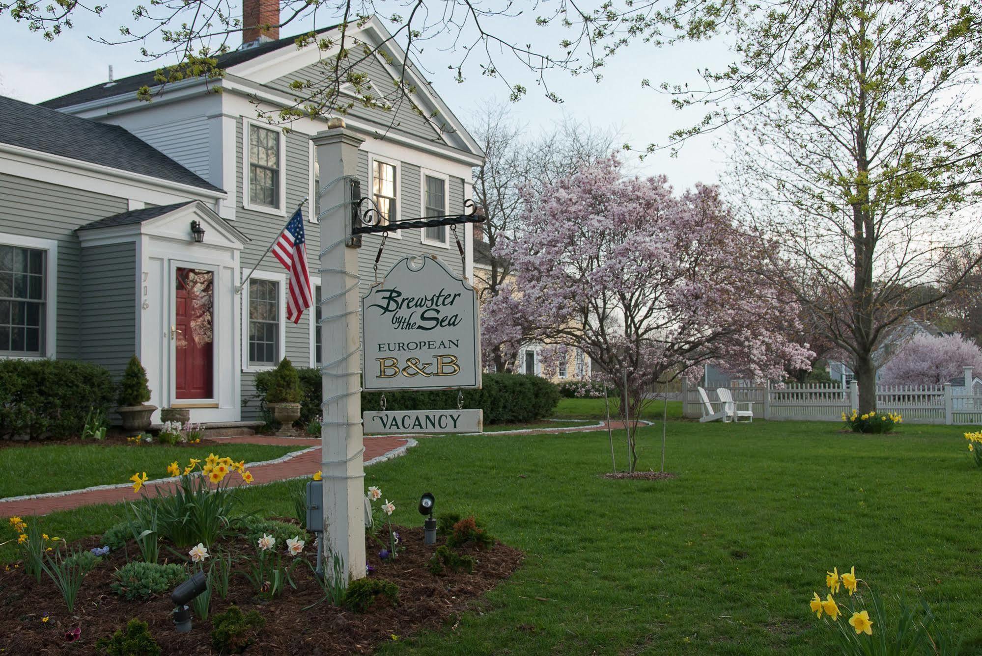 Brewster By The Sea Inn ภายนอก รูปภาพ
